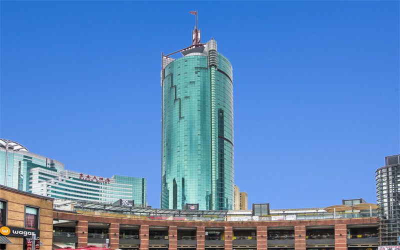 宝安大厦租金/租赁/出租/物业信息