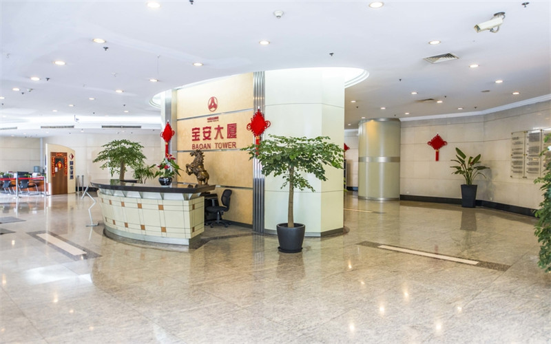 宝安大厦租金/租赁/出租/物业信息