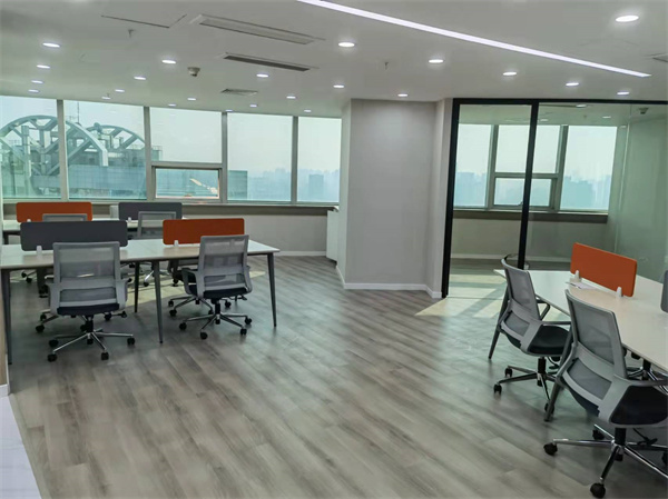 宝安大厦 世纪大道地铁站2/4/6/9号线 九六广场